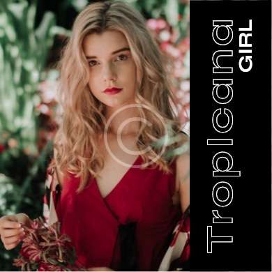 Tropicana Girl